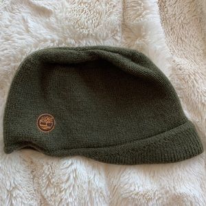 Timberland Wool Rich Blend Hat